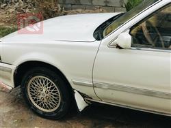 تويوتا كريستا